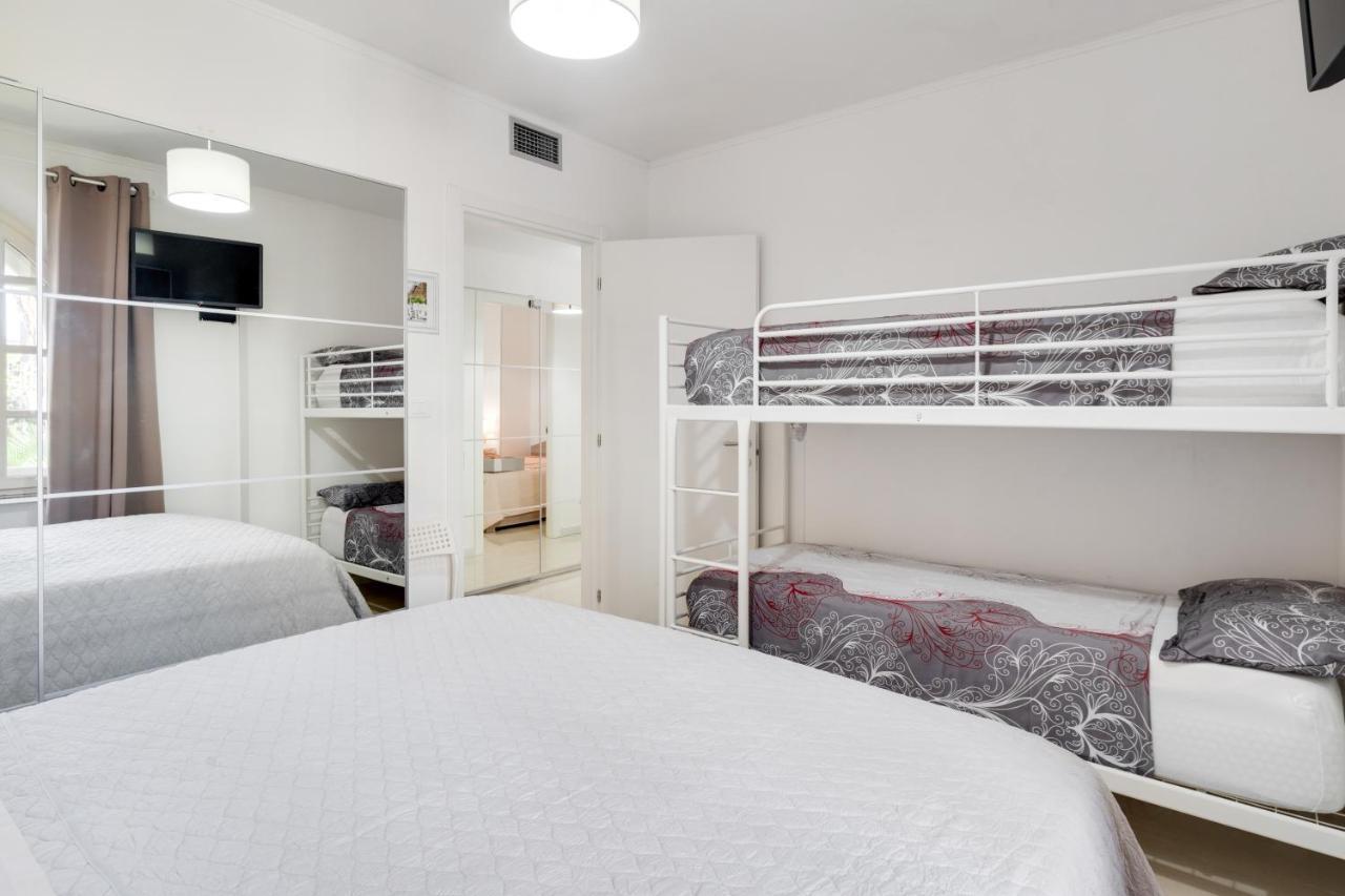Апартаменты Sanremo Flat With Private Parking And Netflix Экстерьер фото